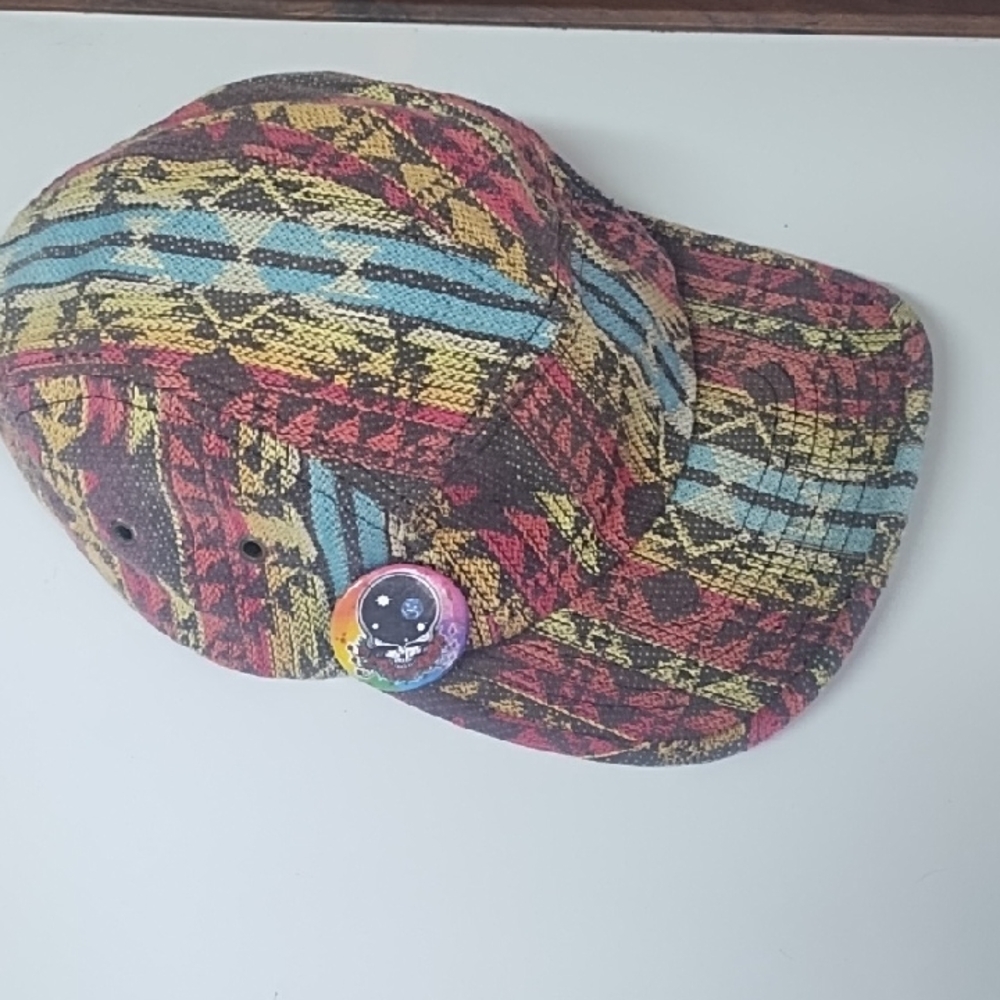 Colorful men's Cap